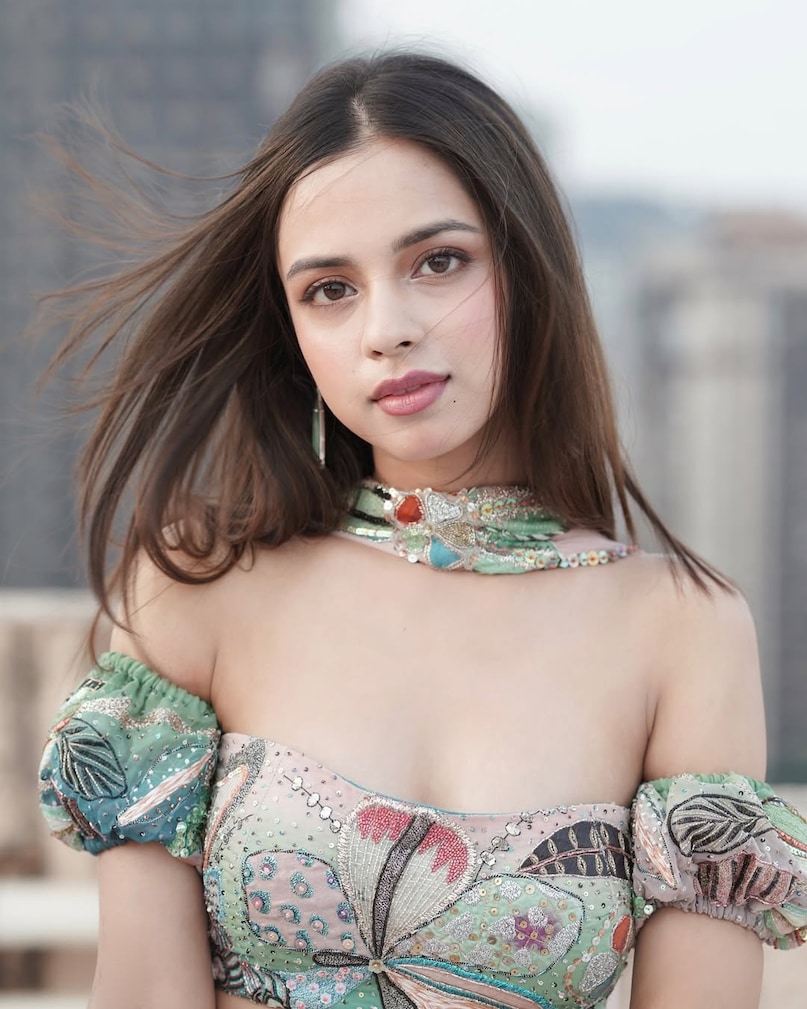 After Laapata Ladies, Nitanshi is reportedly gearing up to star in a Telugu film with Anand Deverakonda, Vijay Deverakonda’s younger brother. Early reports from Filmfare suggest the project will be a lively entertainer produced by Sithara Entertainment.