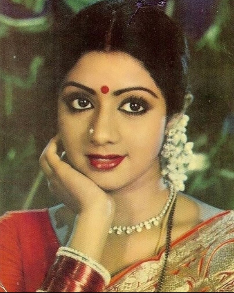 Sridevi left an indelible mark on the film industry with her work in Hindi, Tamil, Telugu, Malayalam, and Kannada films. Her captivating on-screen persona drew audiences to theatres and made even simple scenes memorable. Sridevi left an indelible mark on the film industry with her work in Hindi, Tamil, Telugu, Malayalam, and Kannada films. Her captivating on-screen persona drew audiences to theatres and made even simple scenes memorable.
