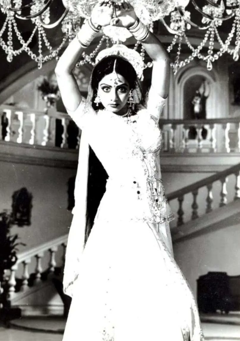 Previously, during an interview with The Indian Express, he recounted how he would steal her posters and magazines, and his roommates would seek blessings from her picture before exams. Previously, during an interview with The Indian Express, he recounted how he would steal her posters and magazines, and his roommates would seek blessings from her picture before exams.