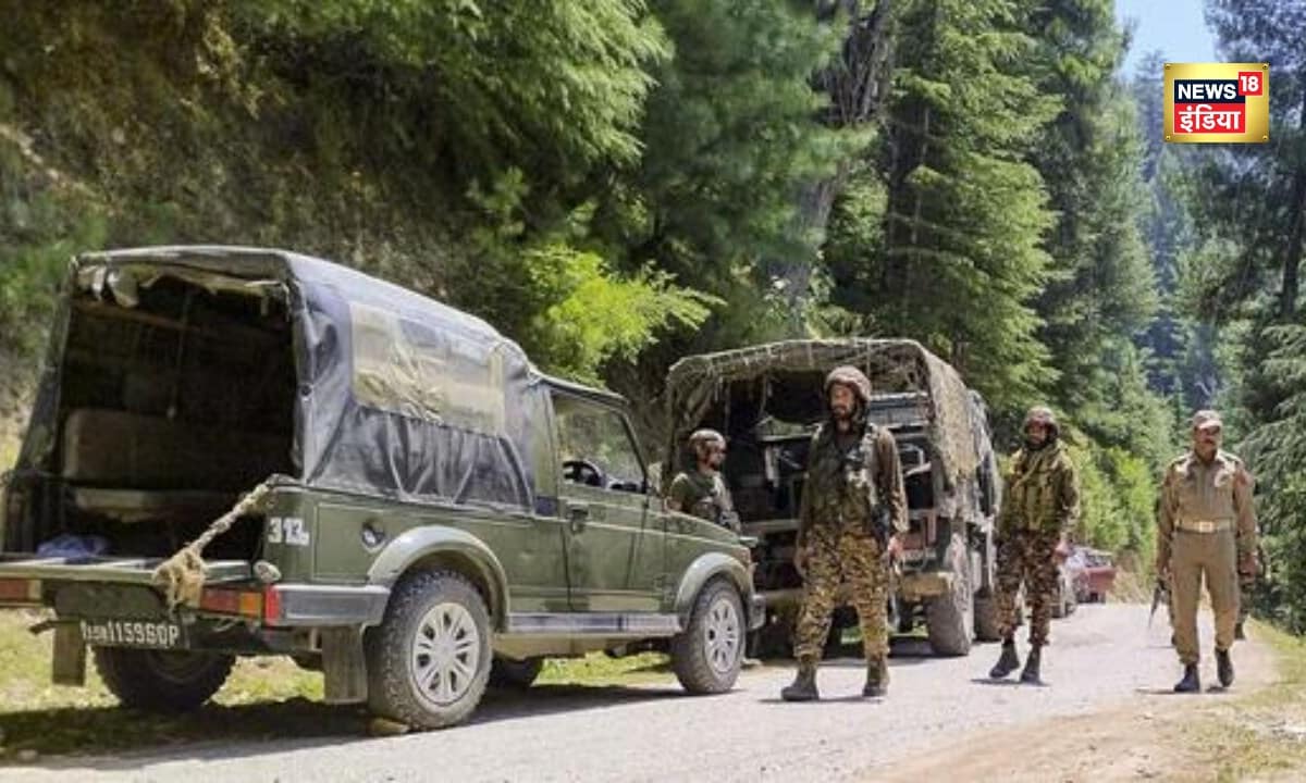 जब सेना ने समय रहते पहचान लिया आतंकियों का खतरादो आतंकवादी मारे गएदेखिए पूरी खबर