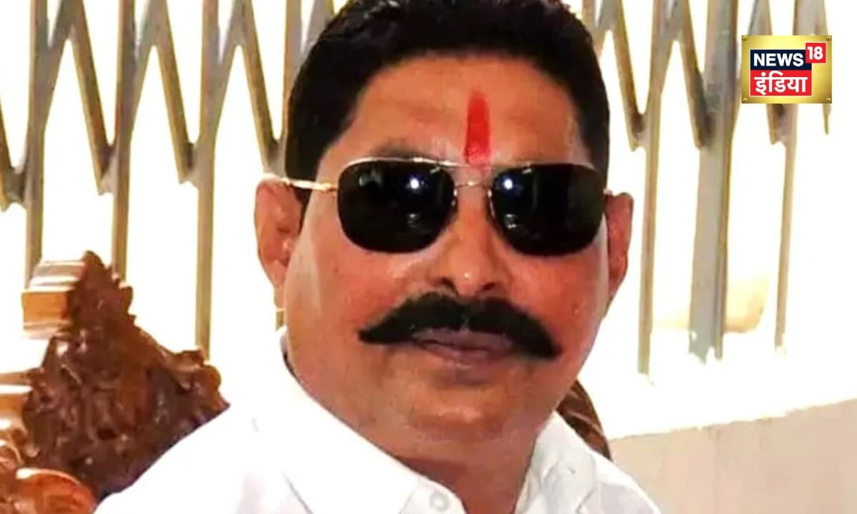 Bihar Election: मोकामा सीट पर 'छोटे सरकार' का नॉमिनेशन...