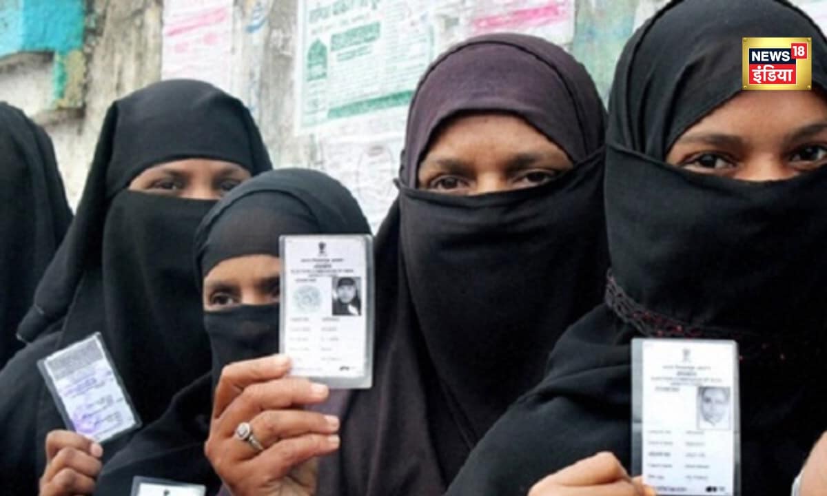 बिहार चुनाव: पर्दे में रहने दो...पर्दा ना उठाओ... बुर्के पर गरमाई सियासत जानिए क्या है असली विवाद