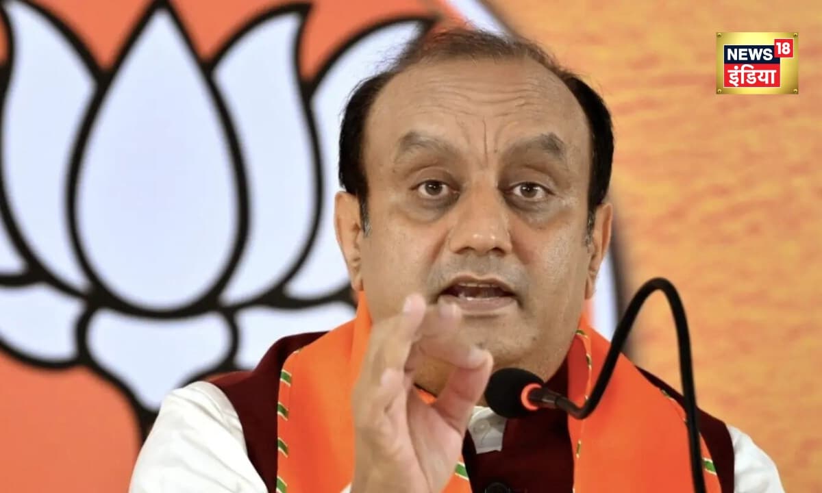 Bihar Election: NDA की सीटों के फॉर्मूले पर बोले सुधांशु त्रिवेदी, कही बड़ी बात