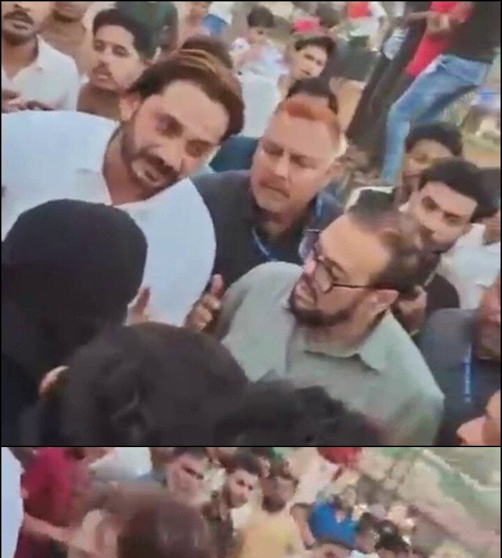 मुंबई से सटे गोवंडी में नशेड़ियों का आतंक: SP विधायक अबू आजमी के सहयोगी पर जानलेवा हमला; वीडियो