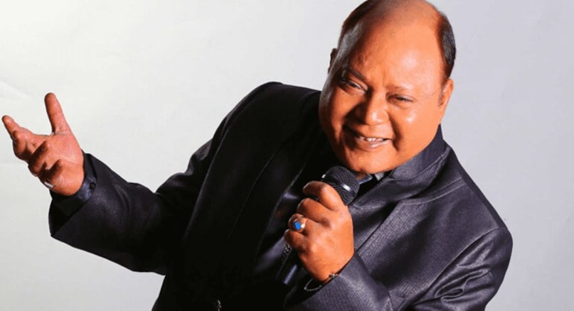 In his career, he collaborated with some of the biggest names in the industry, like Lata Mangeshkar, Asha Bhosle and Kavita Krishnamurthy.