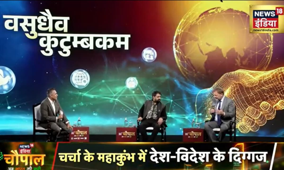 भारत-विदेश रिश्तों में बड़ा बदलाव! दक्षिण अफ्रीका और जर्मनी के राजदूतों ने क्या खास कहा