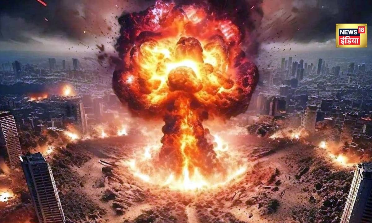 Russia Ukraine War: एक क्लिक और तबाही शुरू! पुतिन की धमकी या परमाणु युद्ध का इशारा