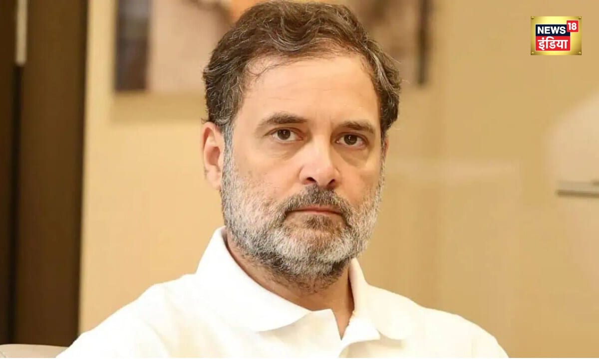 राहुल गांधी से न मिलो वरना धमकी के साए में जी रहा है एक परिवार क्या सच से भाग रही है सरकार