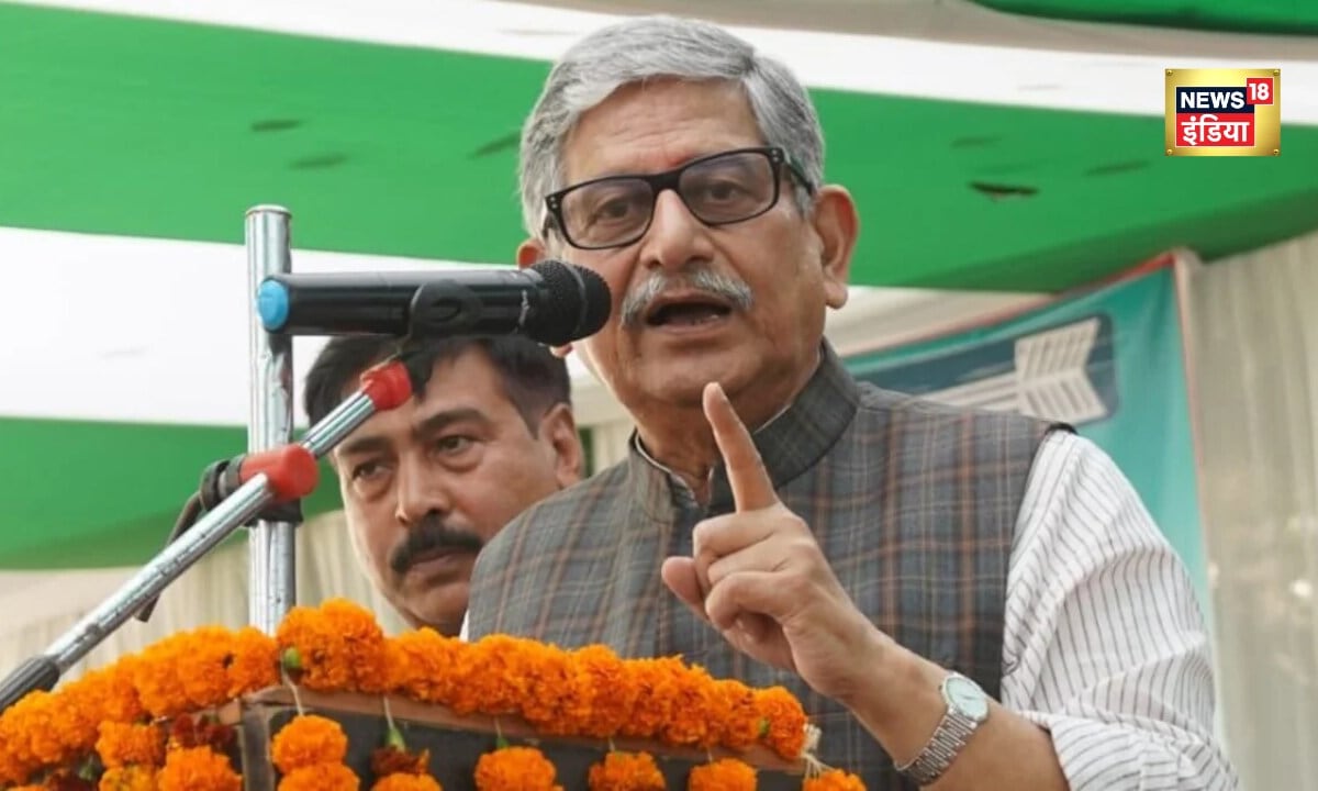 महागठबंधन नहीं 'ठगबंधन' है! ललन सिंह का बड़ा आरोप, आखिर कौन किसे दे रहा धोखा?