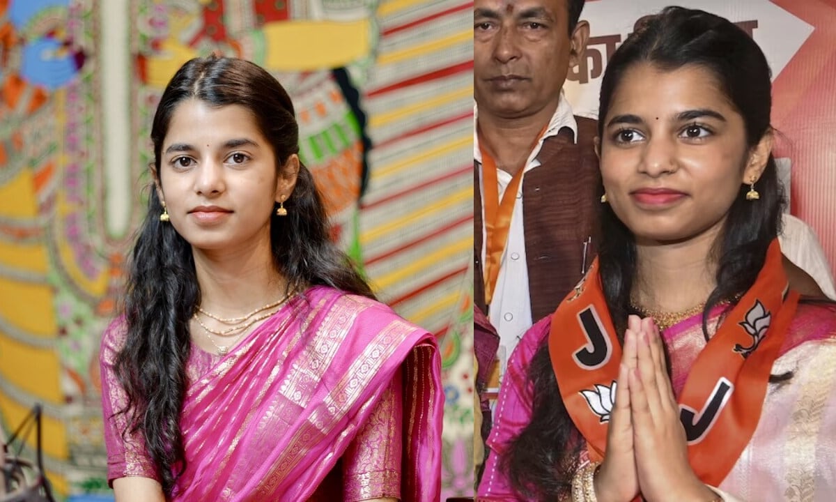 Maithili Thakur की जीत के बाद बदल जाएगा Ali Nagar का नाम?
