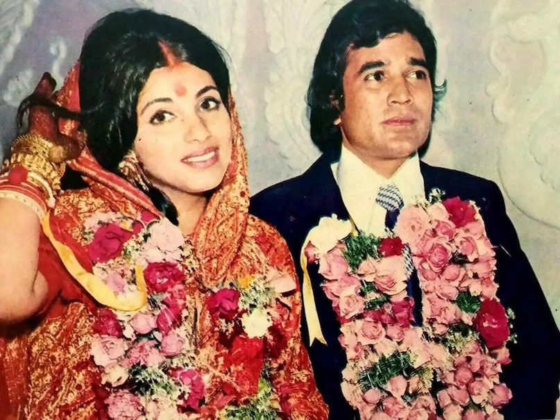 Broke relationship after living together for 6 years, married a beauty half her age, then took out wedding procession in front of ex's house 3 1760773036 Rajeshkhannanews15 2025 10 85d2f915f636d244462c61c3ca4ac6d7 -