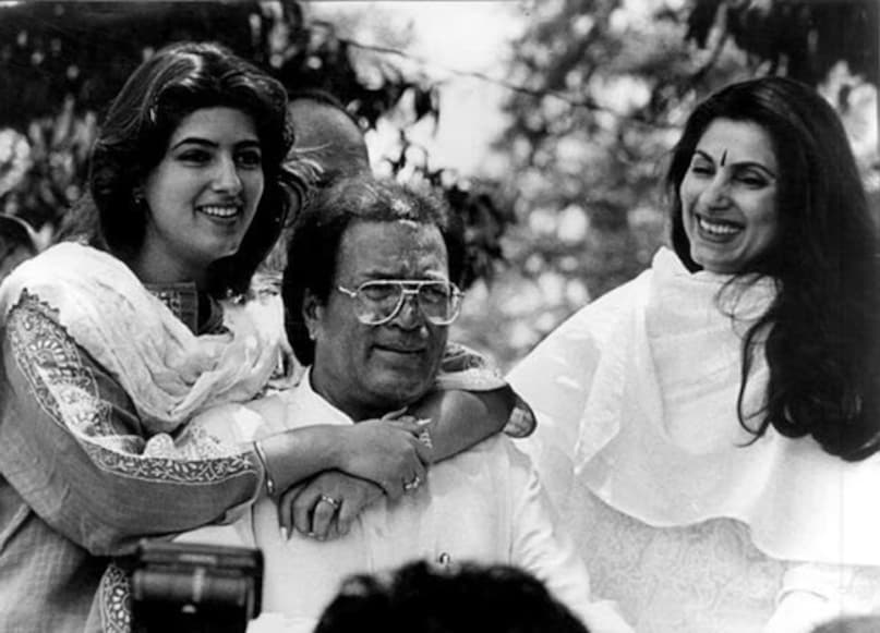 Rajesh Khanna and Dimple Kapadia got married within a week of their first meeting. Dimple and Khanna got married in March 1973. There was a lot of discussion about their marriage, especially because of the age difference between the two, it became the talk of the town. Rajesh Khanna and Dimple Kapadia got married within a week of their first meeting. Dimple and Khanna got married in March 1973. There was a lot of discussion about their marriage, especially because of the age difference between the two, it became the talk of the town.