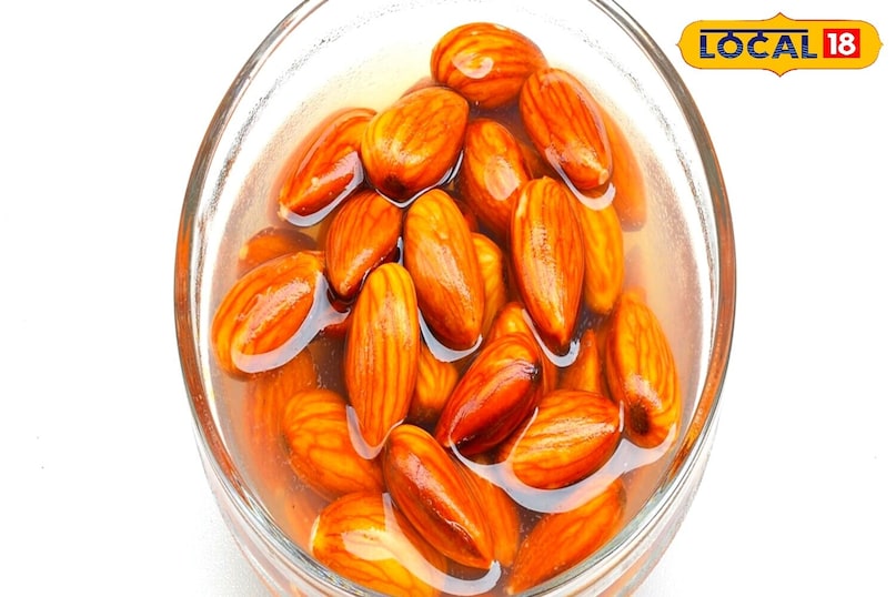 बदामाचे नियमित आणि योग्य सेवन हृदयाच्या आरोग्यासाठी फायदेशीर आहे. त्यातील चांगले फॅट्स कोलेस्ट्रॉल नियंत्रित करतात आणि रक्ताभिसरण सुधारतात. मेंदूचे कार्य सुधारण्यासाठी बदाम खाणे प्रभावी मानले जाते, विशेषतः मुलांसाठी आणि विद्यार्थ्यांसाठी. याव्यतिरिक्त व्हिटॅमिन ई आणि अँटीऑक्सिडंट्स त्वचेची चमक वाढवतात आणि वृद्धत्वाचे परिणाम कमी करतात. ते रक्तातील साखर नियंत्रित करण्यास आणि ऊर्जा राखण्यास देखील मदत करते. बदामाचे नियमित आणि योग्य सेवन हृदयाच्या आरोग्यासाठी फायदेशीर आहे. त्यातील चांगले फॅट्स कोलेस्ट्रॉल नियंत्रित करतात आणि रक्ताभिसरण सुधारतात. मेंदूचे कार्य सुधारण्यासाठी बदाम खाणे प्रभावी मानले जाते, विशेषतः मुलांसाठी आणि विद्यार्थ्यांसाठी. याव्यतिरिक्त व्हिटॅमिन ई आणि अँटीऑक्सिडंट्स त्वचेची चमक वाढवतात आणि वृद्धत्वाचे परिणाम कमी करतात. ते रक्तातील साखर नियंत्रित करण्यास आणि ऊर्जा राखण्यास देखील मदत करते.