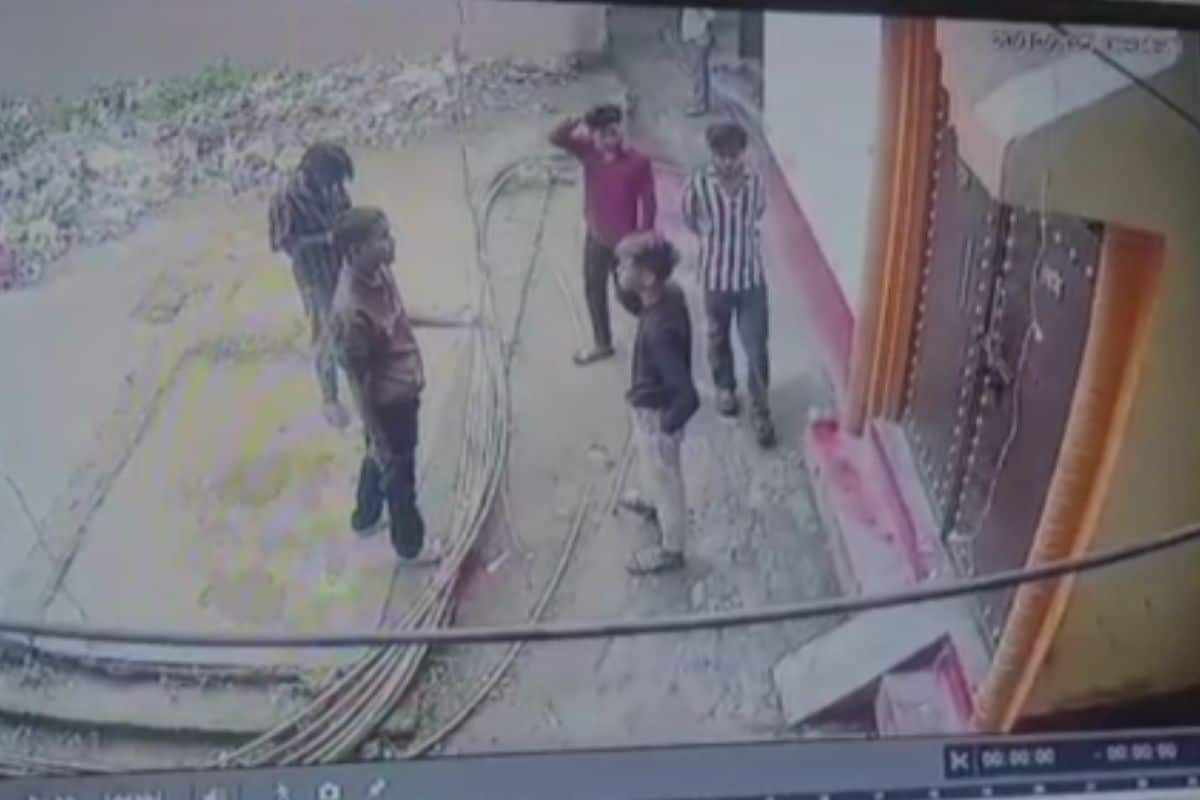 VIDEO: बिहार में BJP नेता के बेटे का दिनदहाड़े मर्डर, CCTV फुटेज देखकर हो जाएंगे सन्न!