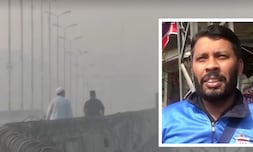 Video: भारत में फूटे पटाखे, घुटने लगा लाहौर का दम! गजब हैं पाकिस्तानी 