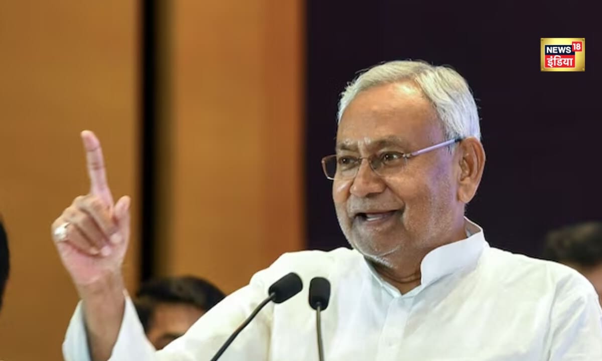 Bihar Chunav 2025:पीएम मोदी की रैली में नीतीश का भाषण… कही बड़ी बात