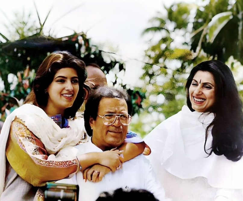 Daughter of Bollywood legends late superstar Rajesh Khanna and Dimple Kapadia, the actress entered the entertainment industry opposite Bobby Deol and even earned her the Filmfare Award for Best Female Debut. Daughter of Bollywood legends late superstar Rajesh Khanna and Dimple Kapadia, the actress entered the entertainment industry opposite Bobby Deol and even earned her the Filmfare Award for Best Female Debut.