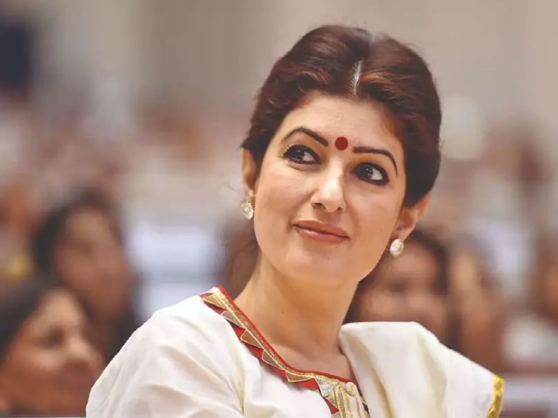 At the Tweak India Summit for 2025, Twinkle recently shared how her early failures shaped her resilience. Recalling the hard times, she has seen in her life, especially professionally, Twinkle said that she is grateful for them. At the Tweak India Summit for 2025, Twinkle recently shared how her early failures shaped her resilience. Recalling the hard times, she has seen in her life, especially professionally, Twinkle said that she is grateful for them.