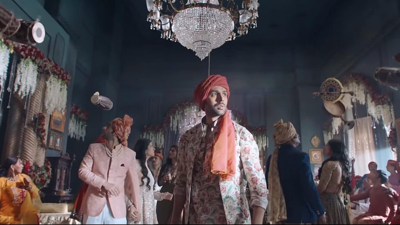 Bhool Bhlaiyyaa 2: Kartik Aaryan and Tabu headline this fun, fright-filled sequel that successfully brings back the spooky charm with a modern twist. Watch this on Netflix. (Image: Netflix) Bhool Bhlaiyyaa 2: Kartik Aaryan and Tabu headline this fun, fright-filled sequel that successfully brings back the spooky charm with a modern twist. Watch this on Netflix. (Image: Netflix)