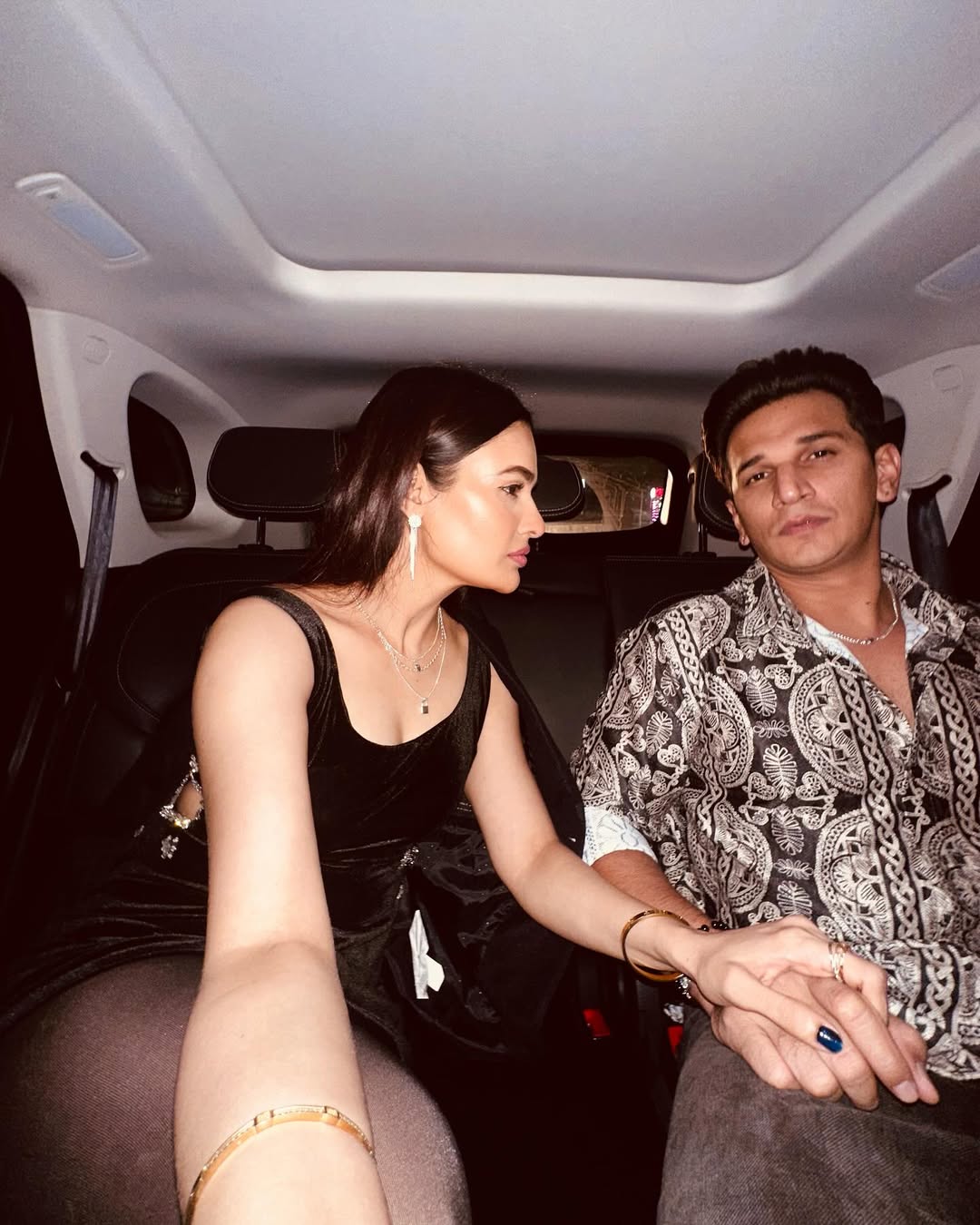 Prince Narula and Yuvika Chaudhary are one of the cutest couples on television. Both of them met during Bigg Boss. Both were part of Bigg Boss 9 and their closeness grew during this show. Prince Narula and Yuvika Chaudhary are one of the cutest couples on television. Both of them met during Bigg Boss. Both were part of Bigg Boss 9 and their closeness grew during this show.
