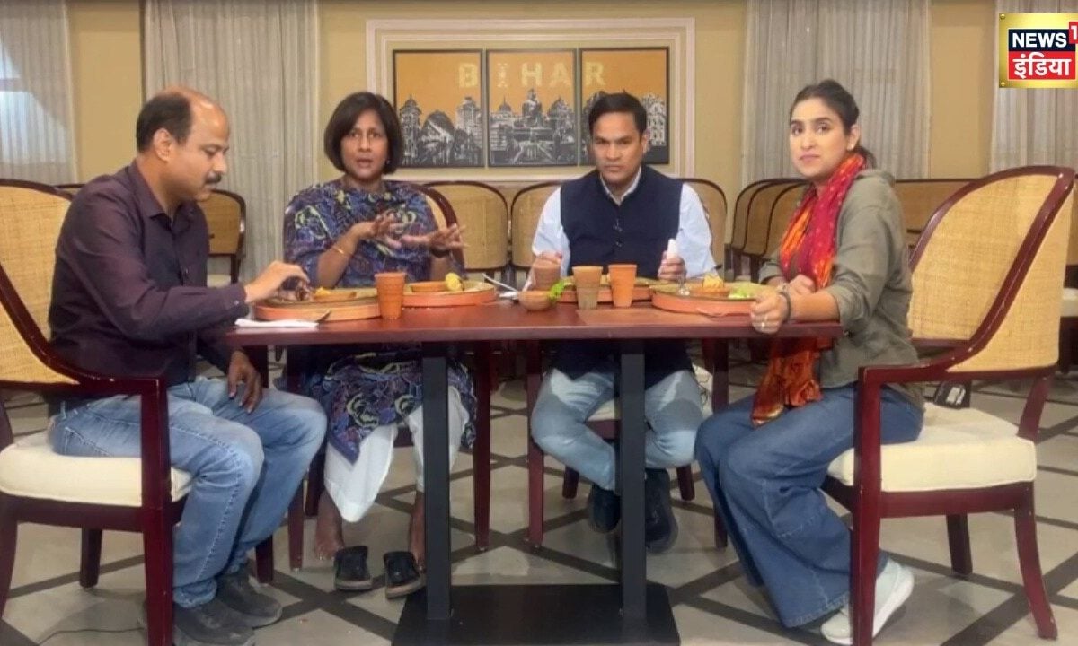 बिहार की लिट्टी-चोखा पॉलिटिक्स: तेजस्वी नीतीश चिराग और PK की रणनीति पर खुली चर्चा देखें VIDEO
