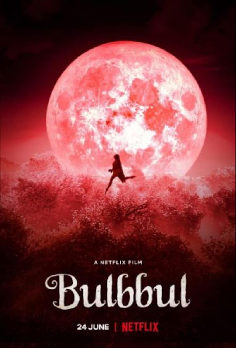 Bulbul (Netflix, IMDb: 6.6): This chilling horror tale is wrapped in folklore and mystery. Set in Bengal, Bulbul tells a haunting story that focuses on one woman's terrifying transformation driven by vengeance.