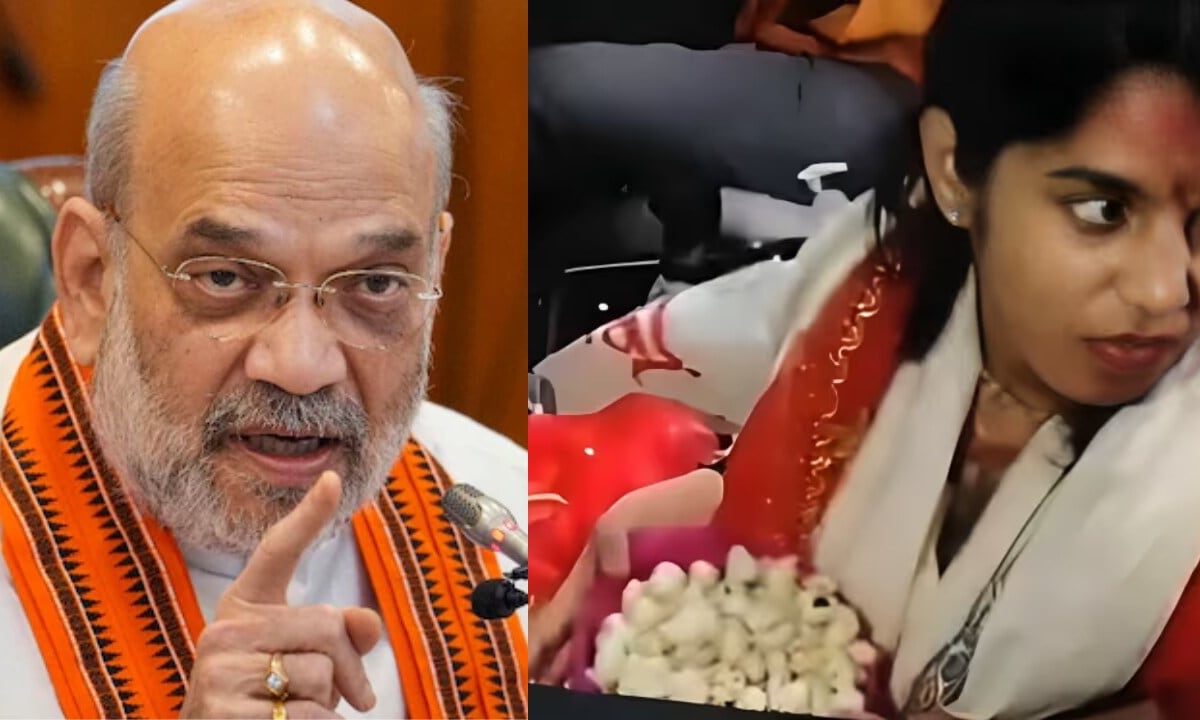 Maithili Thakur पाग विवाद पर अमित शाह ने क्या कहा?