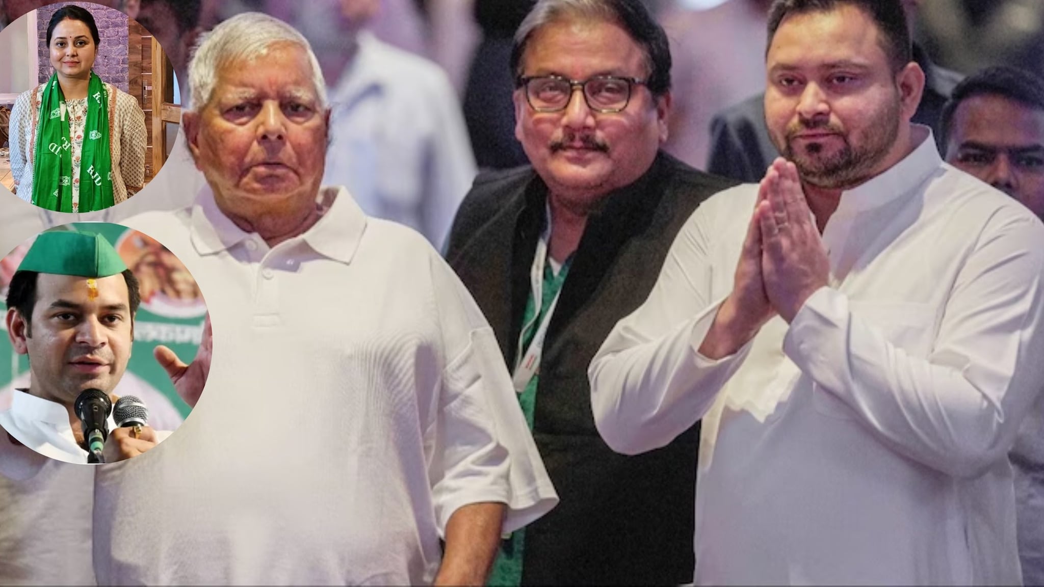 Morning News: आज जारी होगा NDA का घोषणापत्र तेजप्रताप नहीं तेजस्वी के लिए प्रचार करेंगी रोहिणी