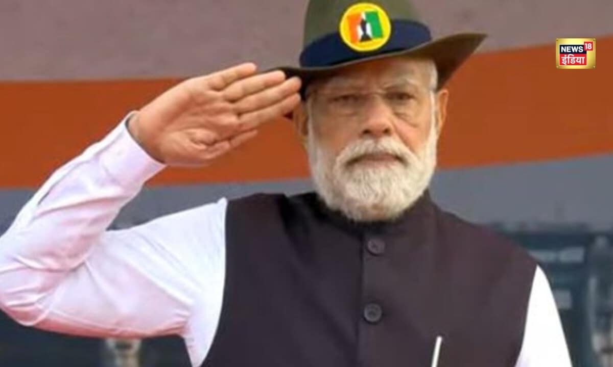 स्टैच्यू ऑफ यूनिटी पर राष्ट्रीय एकता दिवस पीएम मोदी ने दी श्रद्धांजलि