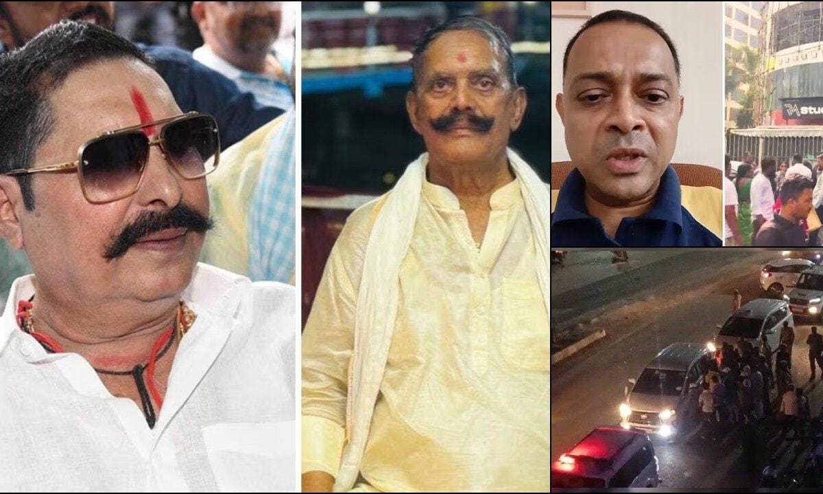 बिहार में बाहुबली के खिलाफ हत्या का केस मुंबई में बंधक कांड यूपी में हमला… देखिए आज की बड़ी खबरें