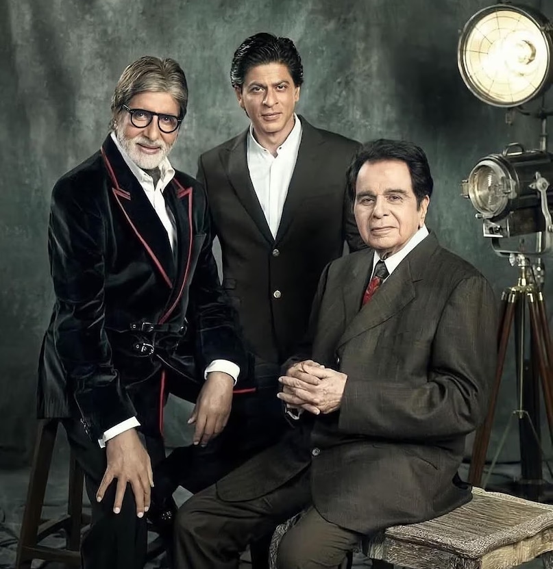dilip kumar, actor won most filmfare awards, dilip kumar filmfare awards, filmfare awards for best actor, amitabh bachchan, shah rukh khan, dilip kumar, shahrukh khan, amitabh bachchan, dilip kumar filmfare awards 
