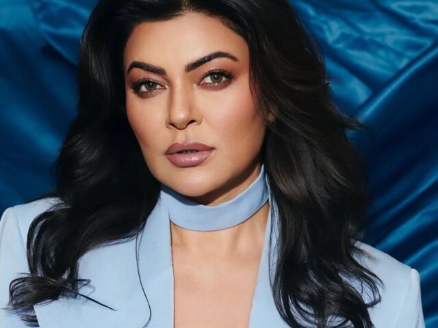 'Losing herself in others ...', Sushmita Sen has fresh the old memories of fresh