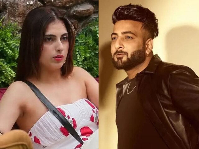 Farhana Bhatt got angry at Shahbaz Badesha, said - don't open your dirty mouth in front of me