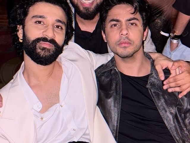 Raghav asked such a question as soon as he reached Mannat, Aryan Khan's laughter was left Raghav asked such a question as soon as he reached Mannat, Aryan Khan's laughter was left