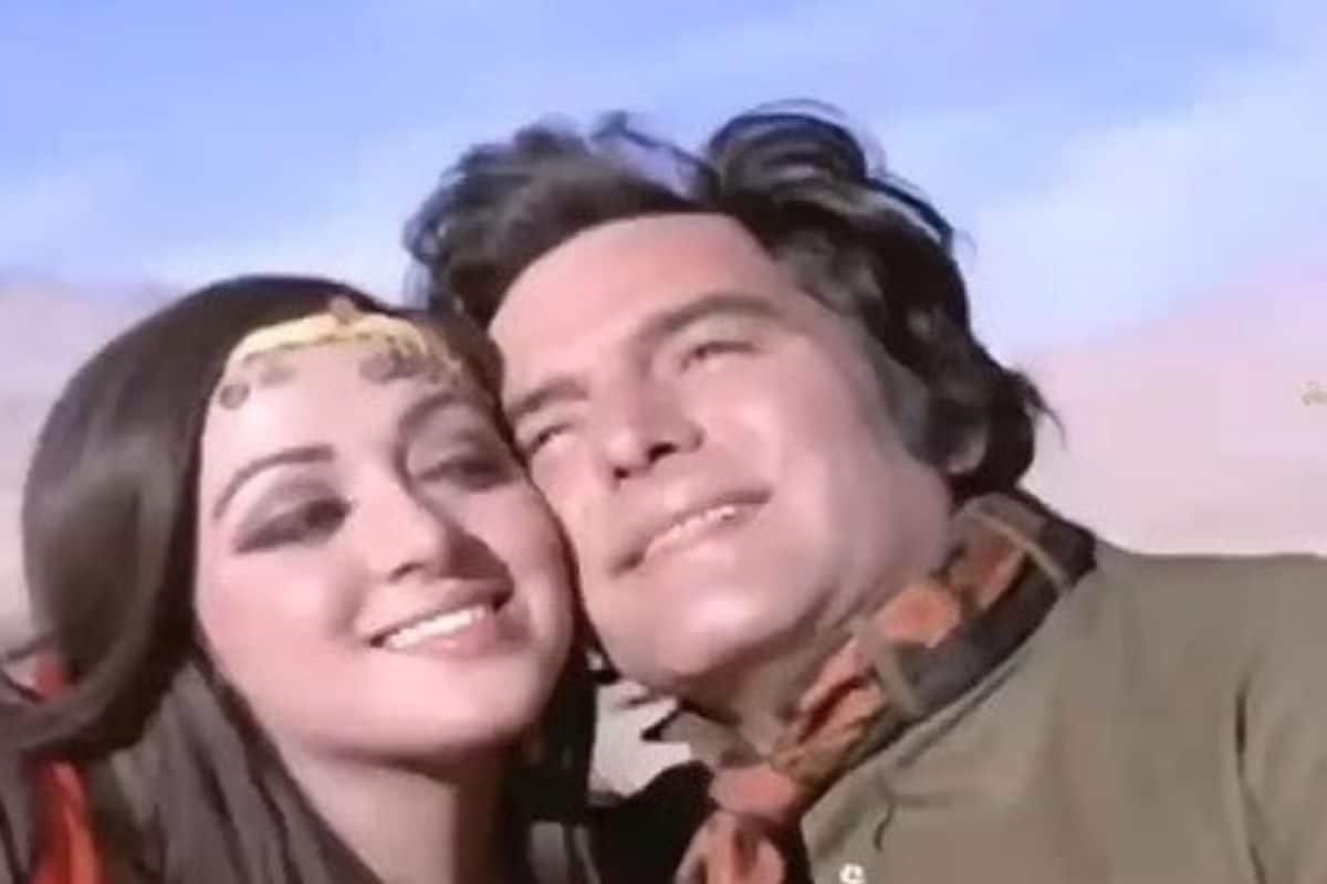 हेमा मालिनी के हुस्न पर जब फिदा हुए फिरोज खान, कहा- क्या खूब लगती हो