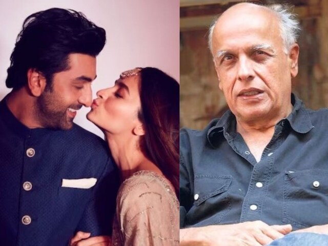 How was father Mahesh Bhatt's reaction on the relationship with Ranbir Kapoor? Alia opened secret