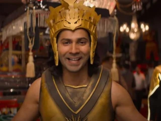 ‘कांतारा: चैप्टर 1’ से कोसों दूर पीछे छूटी वरुण धवन की फिल्म, BO पर क्या हुआ SSKTK का हाल? जानें पहले दिन की कमाई ‘कांतारा: चैप्टर 1’ से कोसों दूर पीछे छूटी वरुण धवन की फिल्म, BO पर क्या हुआ SSKTK का हाल? जानें पहले दिन की कमाई