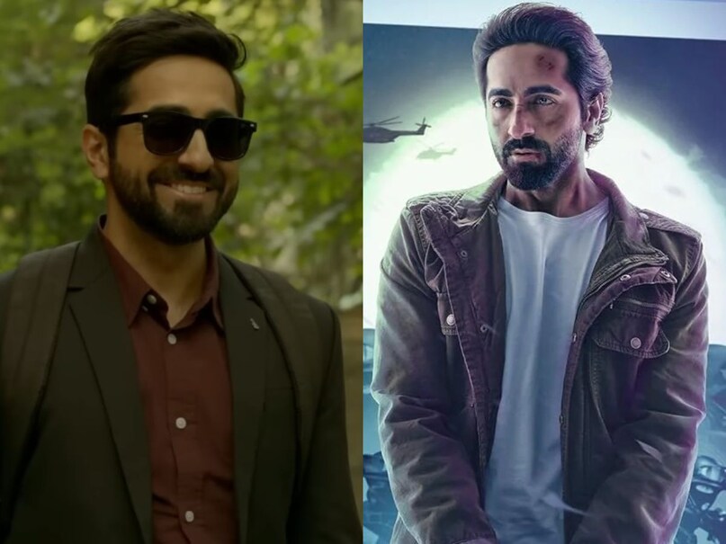 Ayushmann Khurana, thamma movie, Ayushmann Khurana films on ott, dream girl 2, bala, article 15, आयुष्मान खुराना, आयुष्मान खुराना फिल्में, अंधाधुन, ड्रीम गर्ल 2, आर्टिकल 15