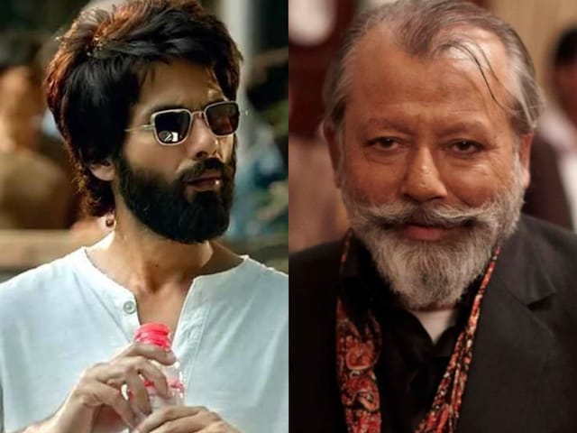 Pankaj Kapoor defended Shahid's 'Kabir Singh', said- 'It is not that ...' Pankaj Kapoor defended Shahid's 'Kabir Singh', said- 'It is not that ...'