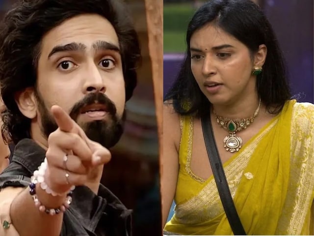 'She thinks that the whole story of the house is...', Amaal Malika gets angry at Tanya