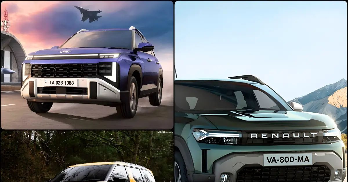 Hyundai Venue, Tata Sierra, Renault Duster coming in new avatar, know the launch date of all models