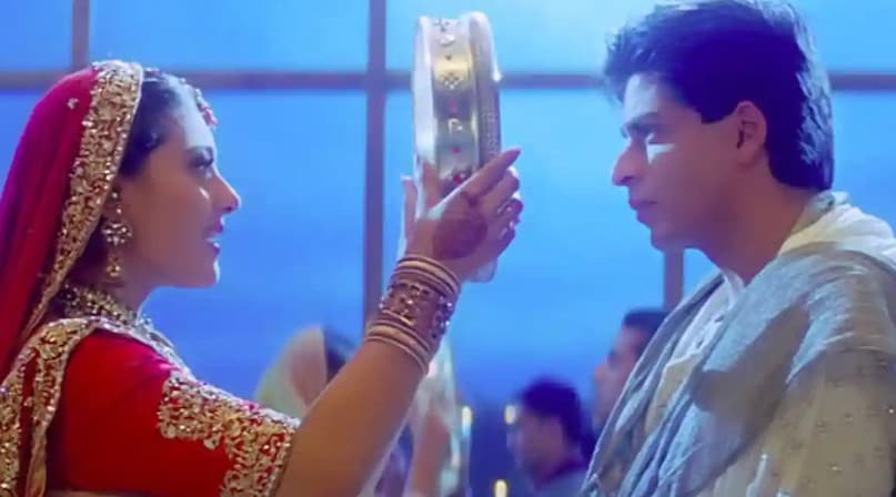 Karva Chauth 2025, Karva Chauth In Bollywood Movies, dilwale dulhania le jayenge, hum dil de chuke sanam, kabhi khushi kabhie gham, Karva Chauth bollywood films, करवा चौथ 2025, हम दिल दे चुके सनम, कभी खुशी कभी गम, बॉलीवुड फिल्मों में करवा चौथ, दिलवाले दुल्हनिया ले जाएंगे Karva Chauth 2025, Karva Chauth In Bollywood Movies, dilwale dulhania le jayenge, hum dil de chuke sanam, kabhi khushi kabhie gham, Karva Chauth bollywood films, करवा चौथ 2025, हम दिल दे चुके सनम, कभी खुशी कभी गम, बॉलीवुड फिल्मों में करवा चौथ, दिलवाले दुल्हनिया ले जाएंगे