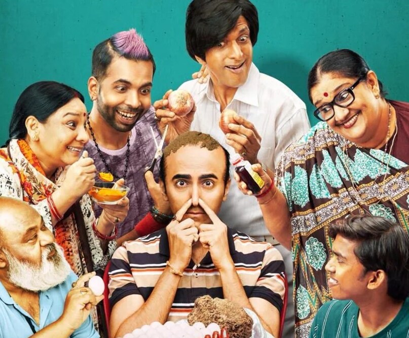 Ayushmann Khurana, thamma movie, Ayushmann Khurana films on ott, dream girl 2, bala, article 15, आयुष्मान खुराना, आयुष्मान खुराना फिल्में, अंधाधुन, ड्रीम गर्ल 2, आर्टिकल 15