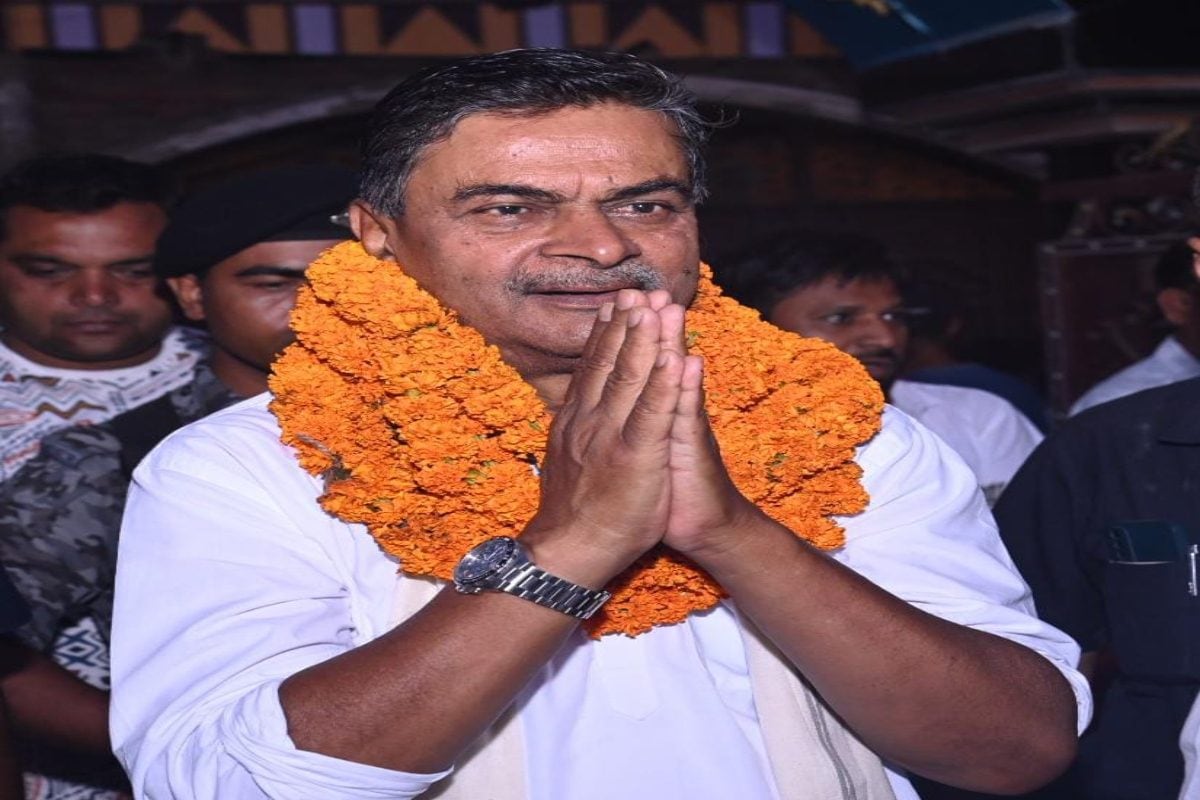 'सम्राट चौधरी-अनंत सिंह को वोट देने से बेहतर है चुल्लू भर पानी में डूब मरो'