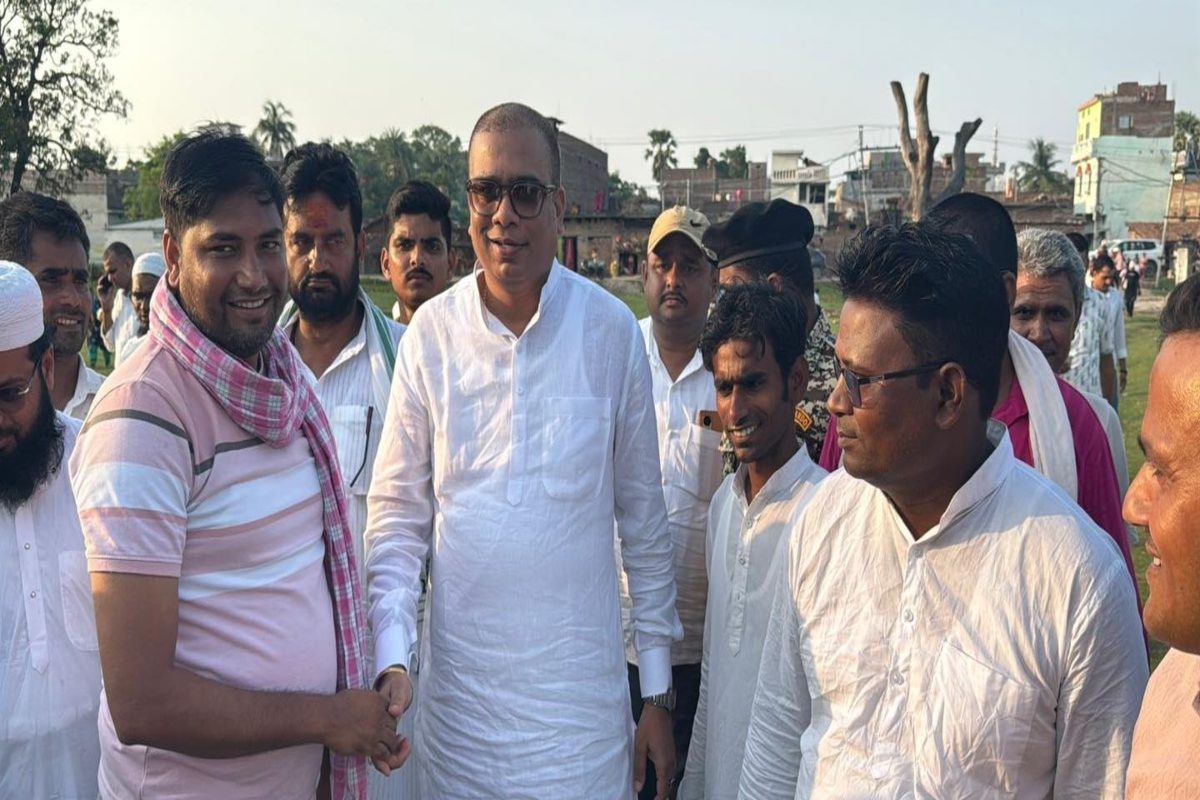 JDU को झटका! परबत्ता विधायक संजीव कुमार थामेंगे RJD का हाथ