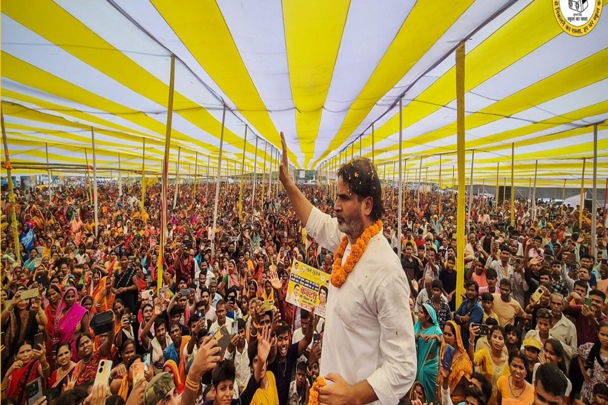 रितेश पांडेय से लेकर पूर्व IPS तक, जन सुराज की पहली लिस्ट में कई बड़े नाम