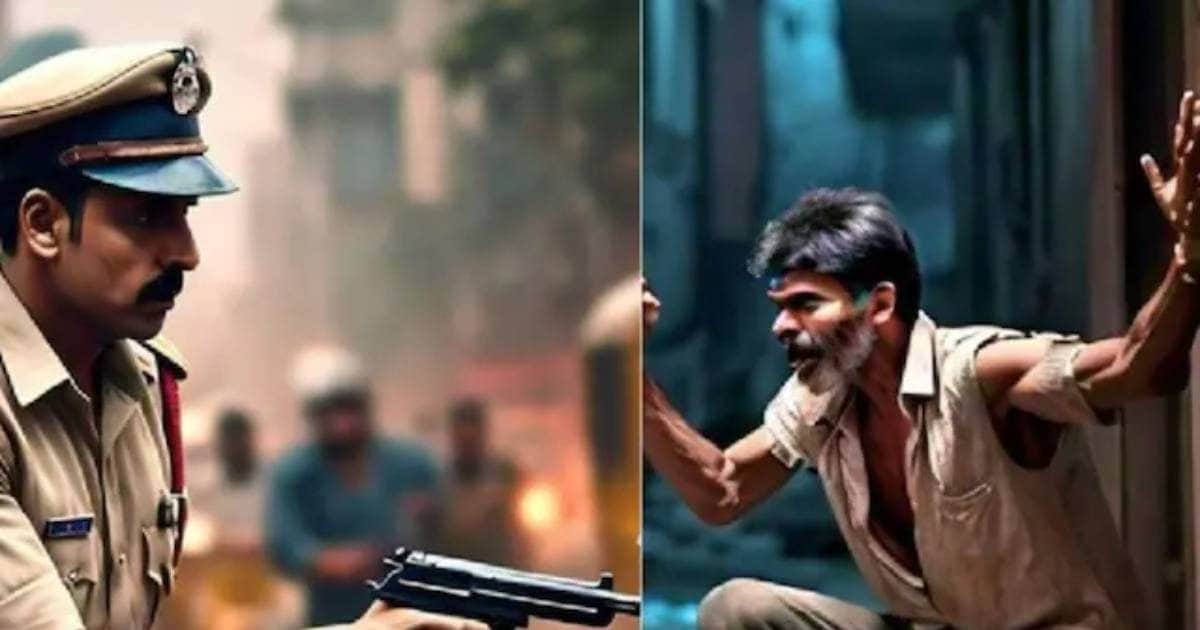 नवादा में 50 हजार के इनामी बदमाश का बिहार पुलिस से एनकाउंटर