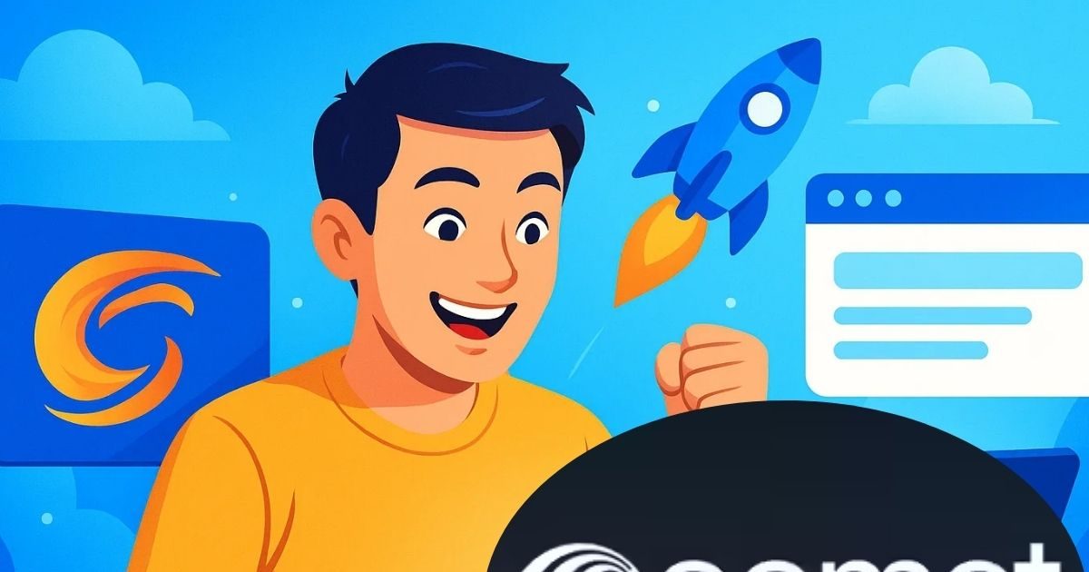 Tach – गूगल को टक्कर देने आया AI से लैस ब्राउजर, कॉमेट अब सबके लिए फ्री, जानें फीचर्स