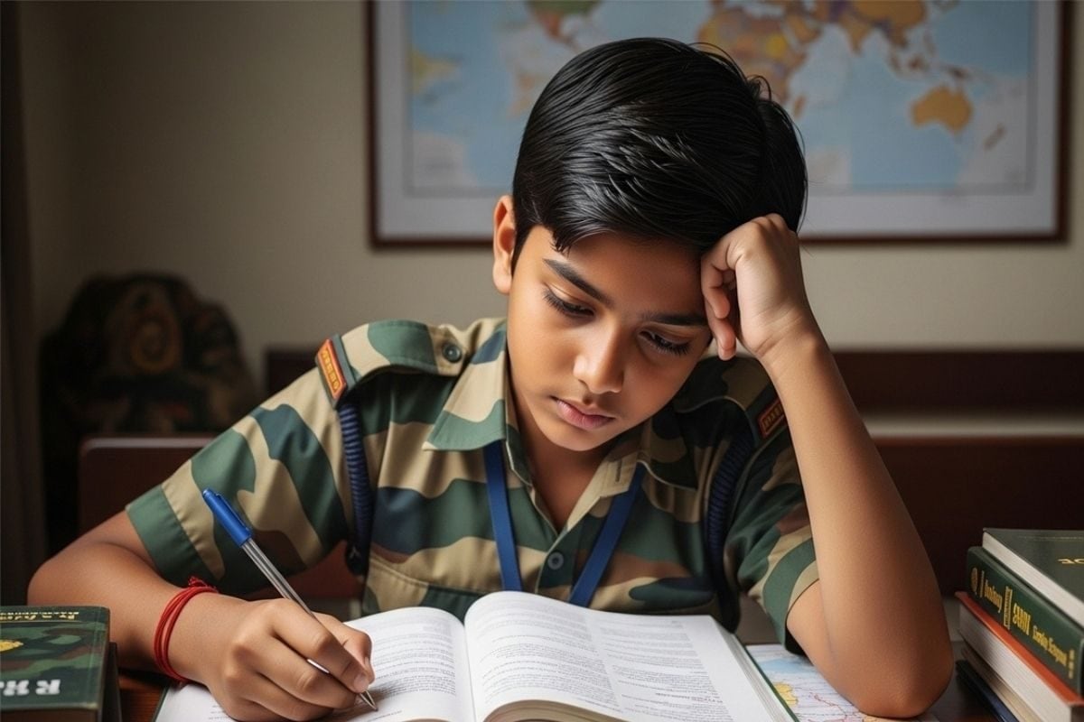 सैनिक स्कूल प्रवेश परीक्षा कब होगी एग्जाम पैटर्न समझ शुरू कर दें तैयारी