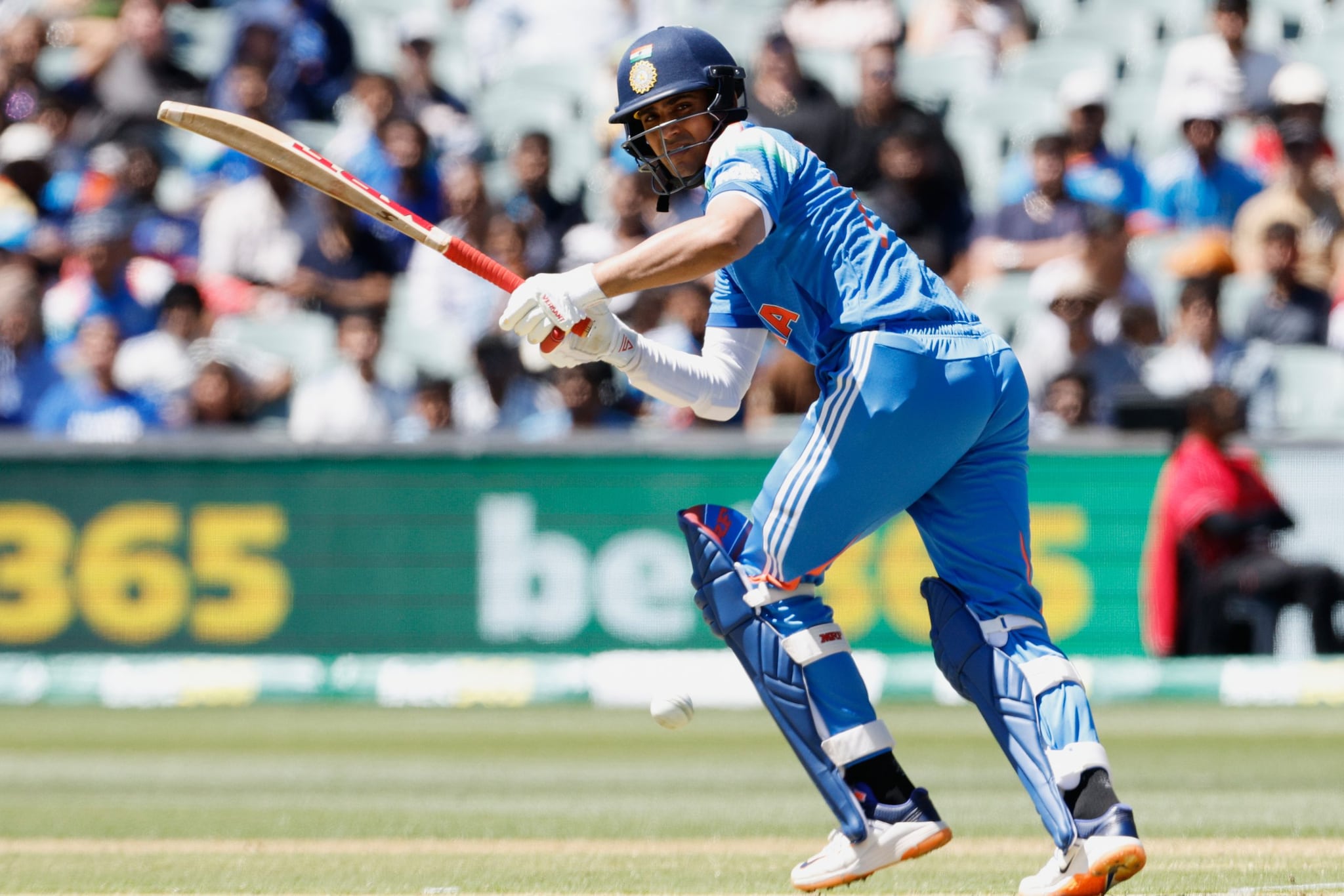 Shubman Gill, Rohit sharma, IND vs AUS, India vs Australia, Shubman Gill reaction Rohit sharma innings, Shubman Gill reaction odi lost series, शुभमन गिल, भारत बनाम ऑस्ट्रेलिया 